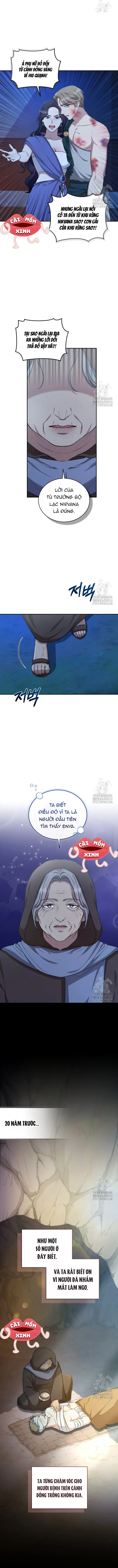 Khu Rừng Hoang Dã - Chap 20 - Trang 9
