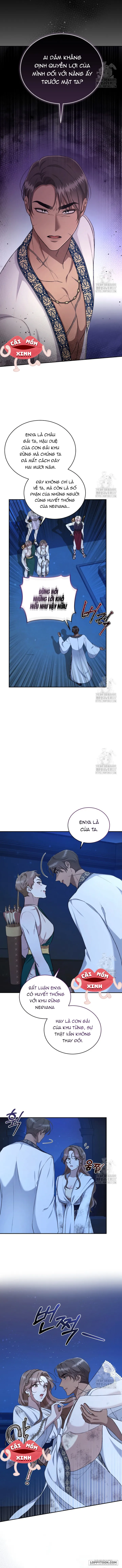 Khu Rừng Hoang Dã - Chap 21 - Trang 2