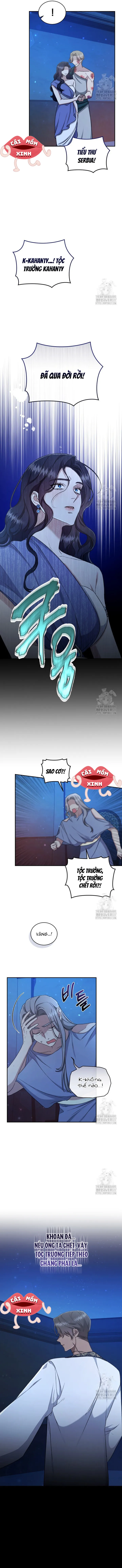 Khu Rừng Hoang Dã - Chap 21 - Trang 11