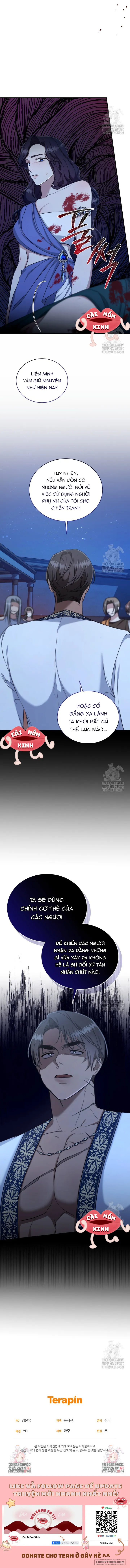 Khu Rừng Hoang Dã - Chap 21 - Trang 13