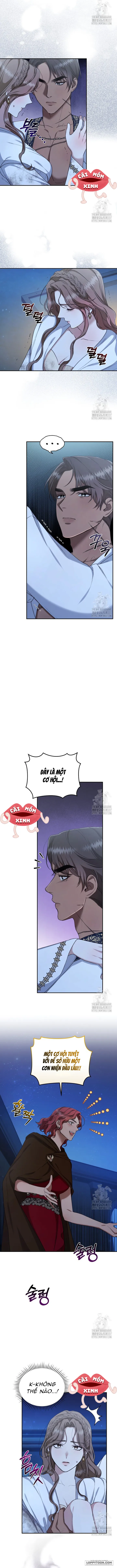 Khu Rừng Hoang Dã - Chap 21 - Trang 3