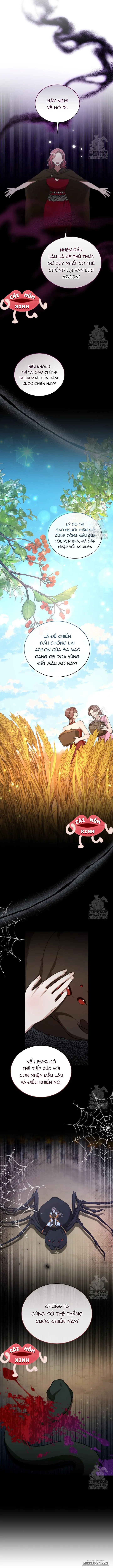 Khu Rừng Hoang Dã - Chap 21 - Trang 4