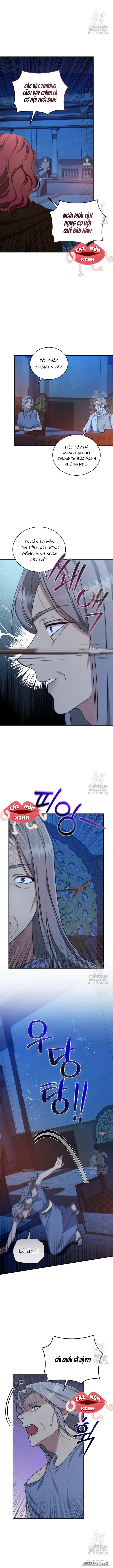 Khu Rừng Hoang Dã - Chap 21 - Trang 5