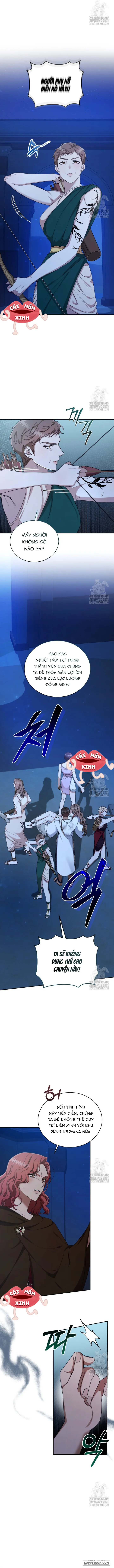 Khu Rừng Hoang Dã - Chap 21 - Trang 6