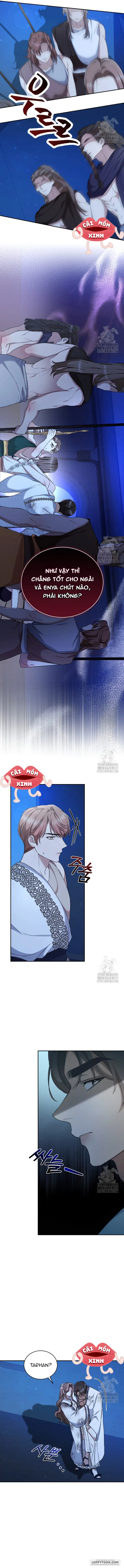 Khu Rừng Hoang Dã - Chap 21 - Trang 7