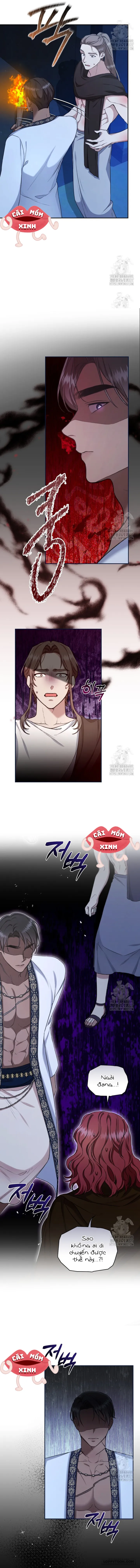 Khu Rừng Hoang Dã - Chap 21 - Trang 8