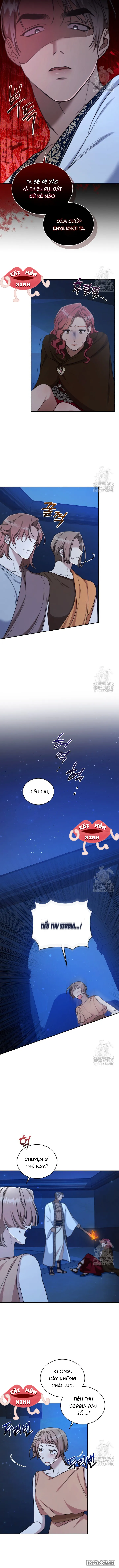 Khu Rừng Hoang Dã - Chap 21 - Trang 10