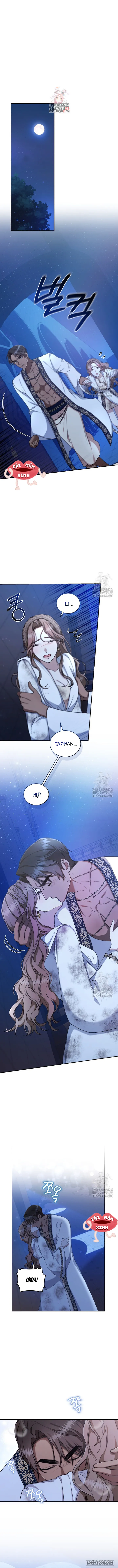 Khu Rừng Hoang Dã - Chap 22 - Trang 1