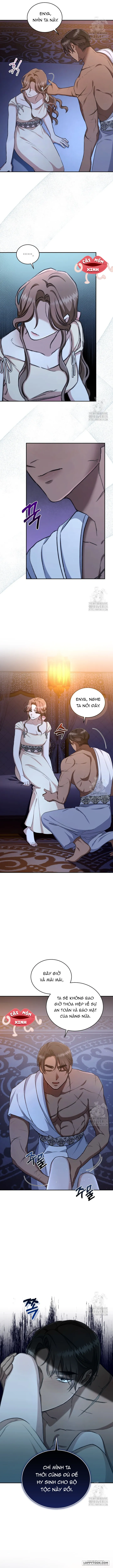 Khu Rừng Hoang Dã - Chap 22 - Trang 11