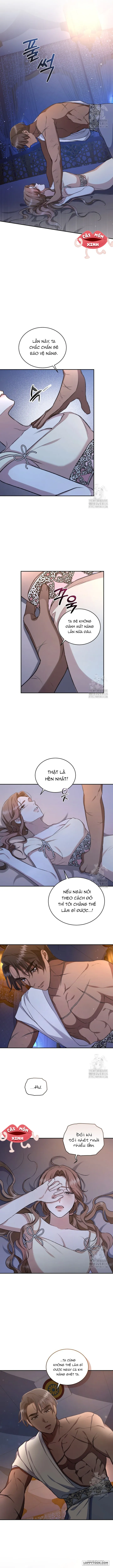 Khu Rừng Hoang Dã - Chap 22 - Trang 12
