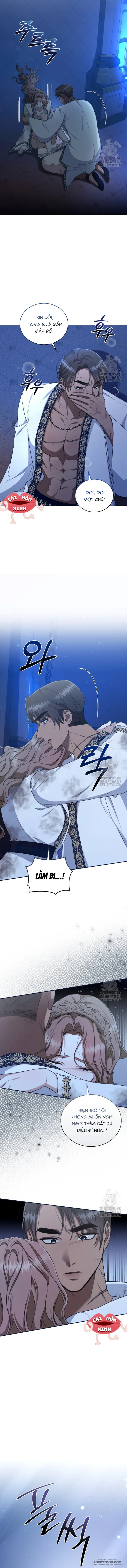 Khu Rừng Hoang Dã - Chap 22 - Trang 4