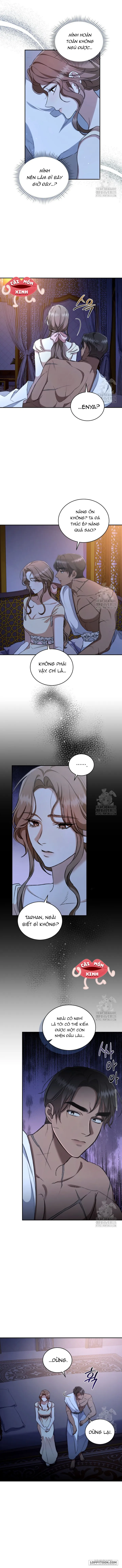 Khu Rừng Hoang Dã - Chap 22 - Trang 6