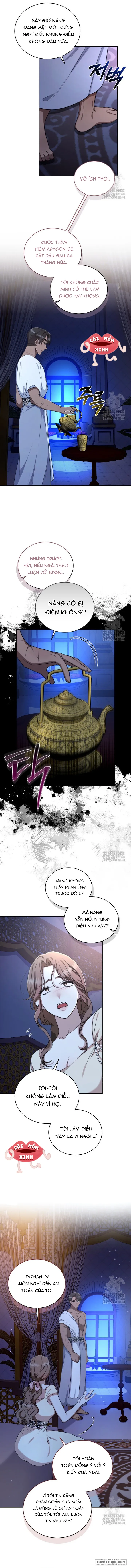 Khu Rừng Hoang Dã - Chap 22 - Trang 7