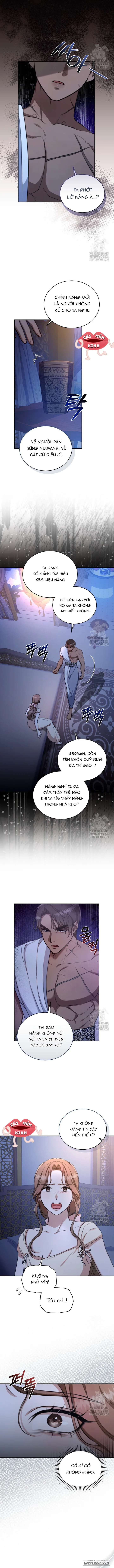 Khu Rừng Hoang Dã - Chap 22 - Trang 9