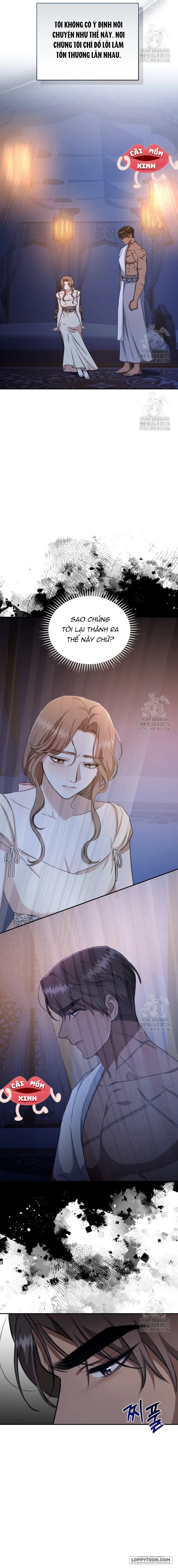 Khu Rừng Hoang Dã - Chap 22 - Trang 10