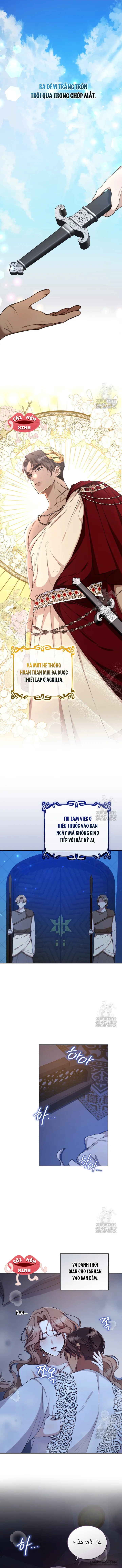 Khu Rừng Hoang Dã - Chap 23 - Trang 1
