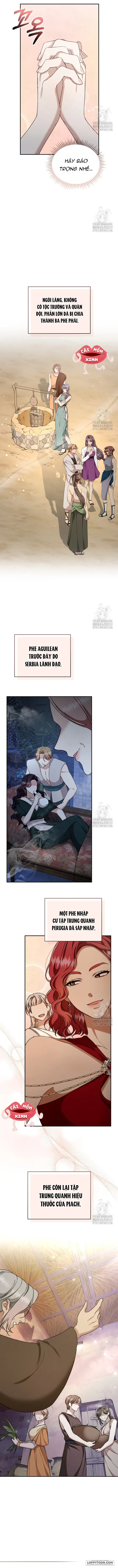 Khu Rừng Hoang Dã - Chap 23 - Trang 13