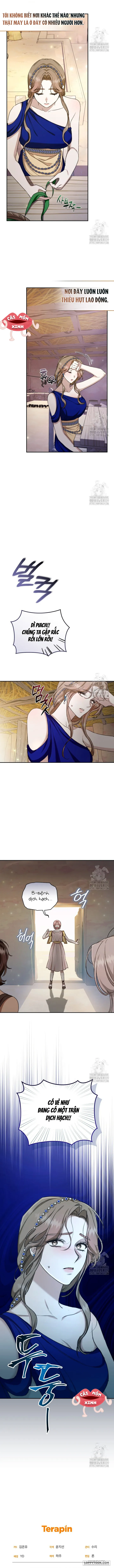 Khu Rừng Hoang Dã - Chap 23 - Trang 14