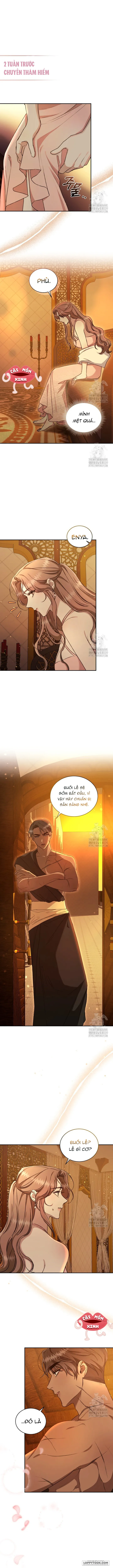 Khu Rừng Hoang Dã - Chap 23 - Trang 3