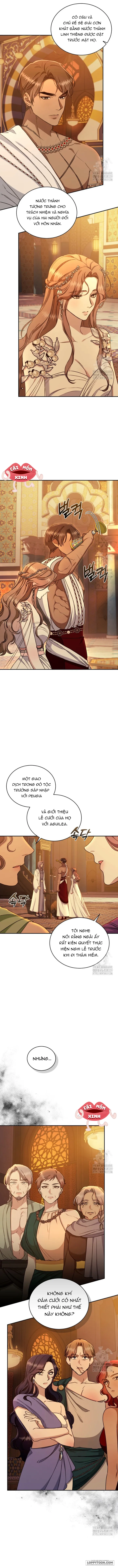 Khu Rừng Hoang Dã - Chap 23 - Trang 5