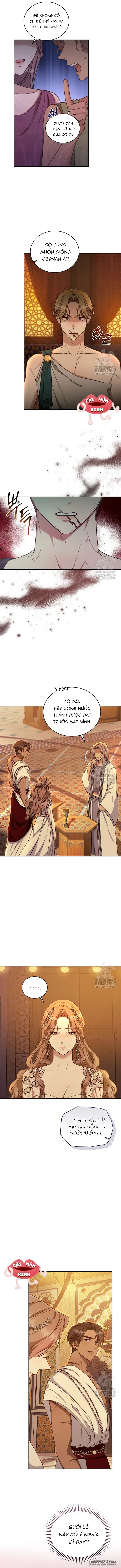 Khu Rừng Hoang Dã - Chap 23 - Trang 6