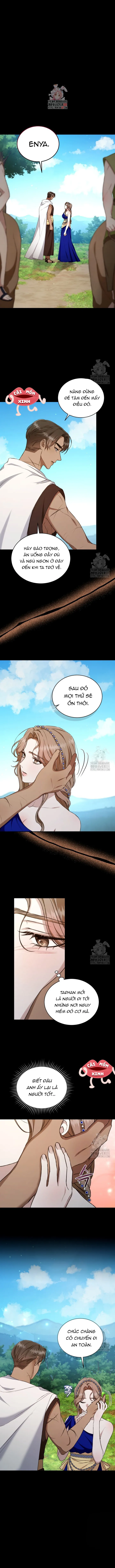 Khu Rừng Hoang Dã - Chap 24 - Trang 1