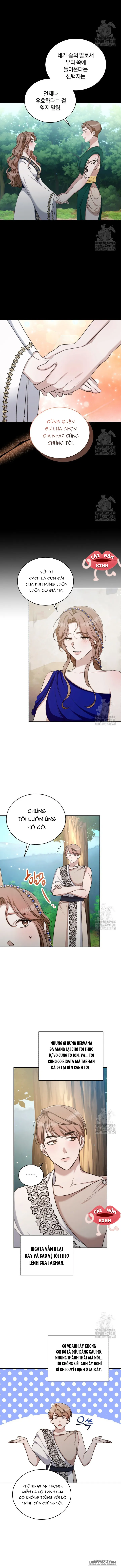Khu Rừng Hoang Dã - Chap 24 - Trang 11