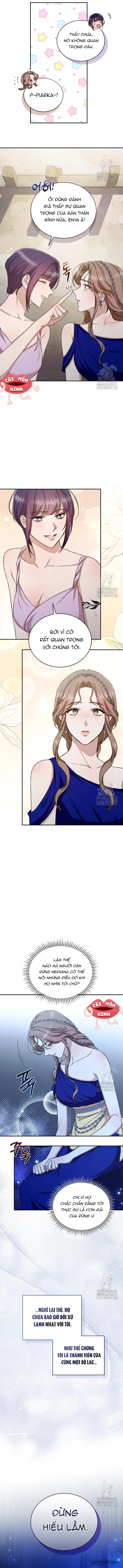Khu Rừng Hoang Dã - Chap 24 - Trang 12