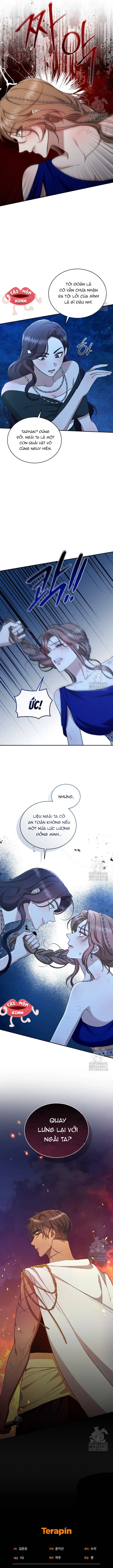 Khu Rừng Hoang Dã - Chap 24 - Trang 14