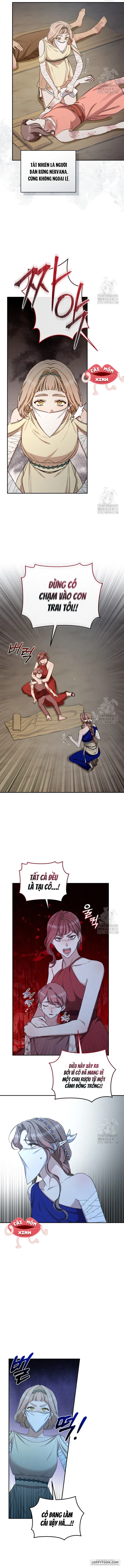 Khu Rừng Hoang Dã - Chap 24 - Trang 4