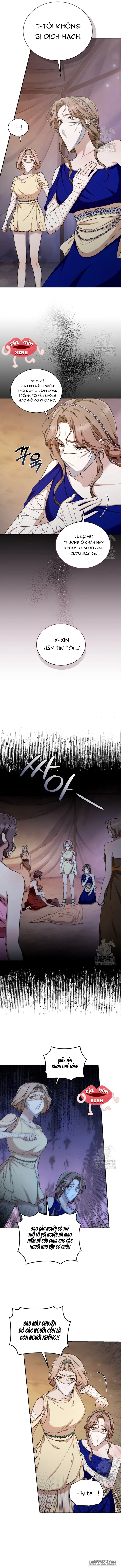 Khu Rừng Hoang Dã - Chap 24 - Trang 5