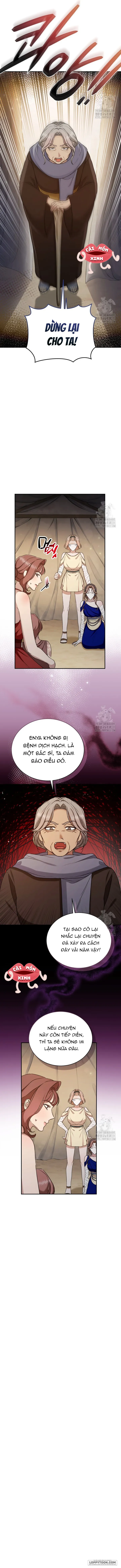 Khu Rừng Hoang Dã - Chap 24 - Trang 6