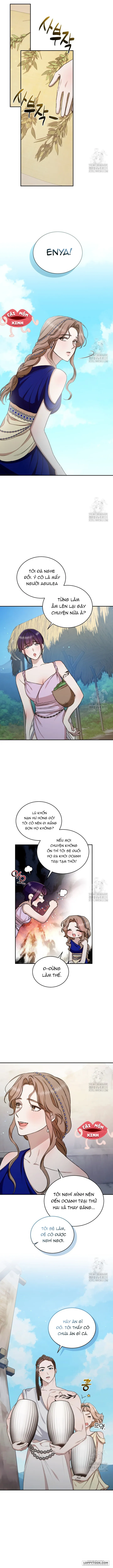 Khu Rừng Hoang Dã - Chap 24 - Trang 7