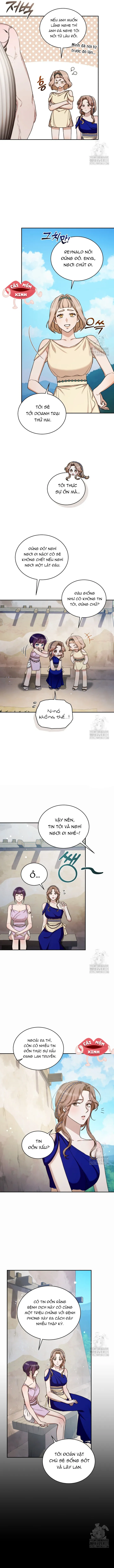 Khu Rừng Hoang Dã - Chap 24 - Trang 9