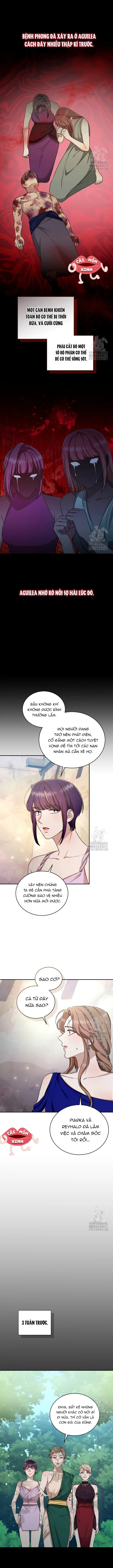 Khu Rừng Hoang Dã - Chap 24 - Trang 10