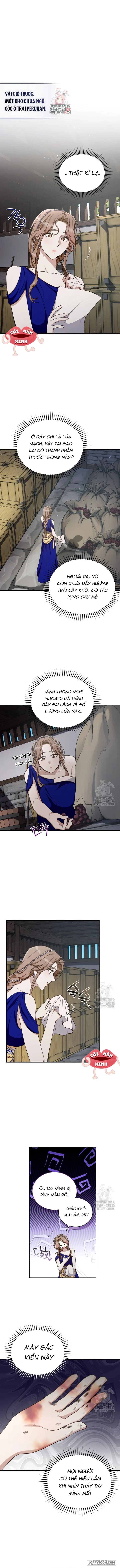 Khu Rừng Hoang Dã - Chap 25 - Trang 1