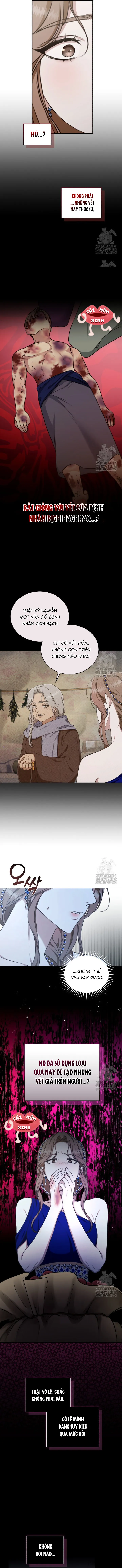 Khu Rừng Hoang Dã - Chap 25 - Trang 2