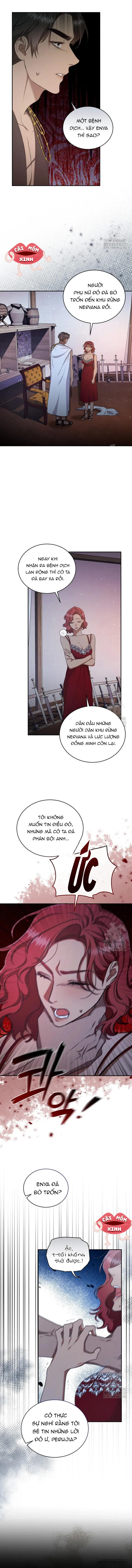 Khu Rừng Hoang Dã - Chap 25 - Trang 11