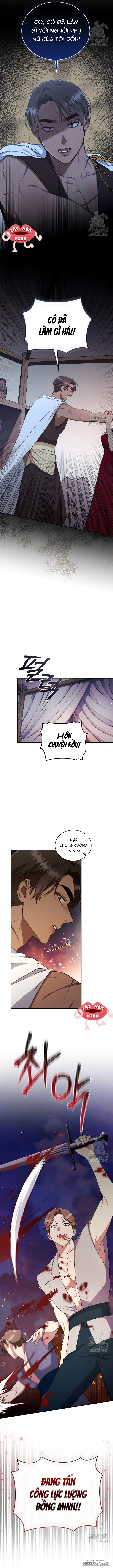 Khu Rừng Hoang Dã - Chap 25 - Trang 12