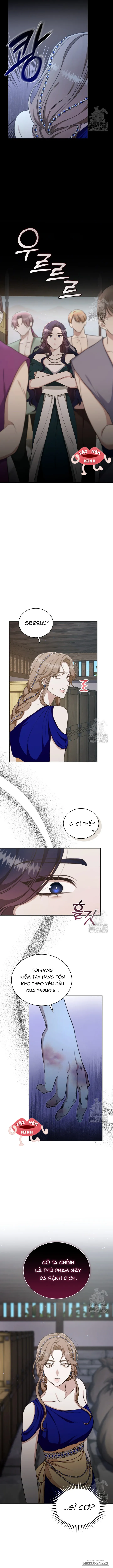 Khu Rừng Hoang Dã - Chap 25 - Trang 3