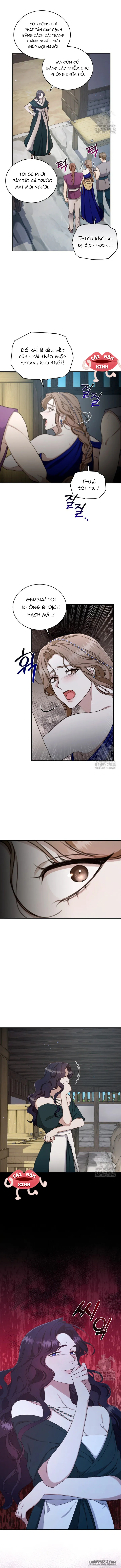 Khu Rừng Hoang Dã - Chap 25 - Trang 4