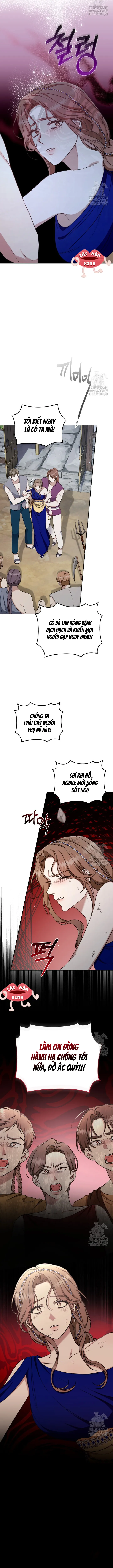Khu Rừng Hoang Dã - Chap 25 - Trang 5