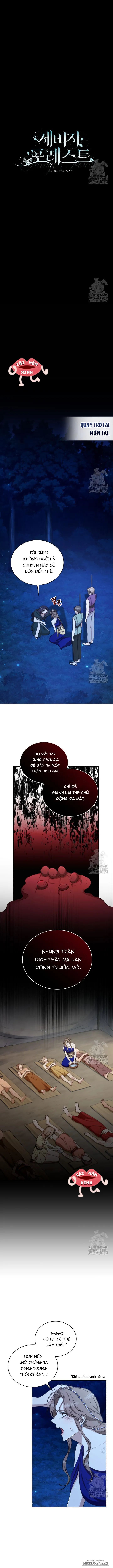 Khu Rừng Hoang Dã - Chap 25 - Trang 6