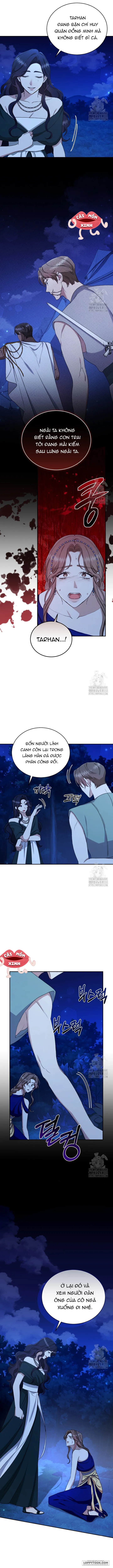 Khu Rừng Hoang Dã - Chap 25 - Trang 7