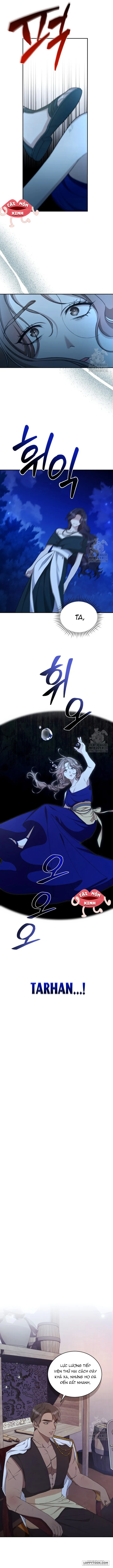 Khu Rừng Hoang Dã - Chap 25 - Trang 8