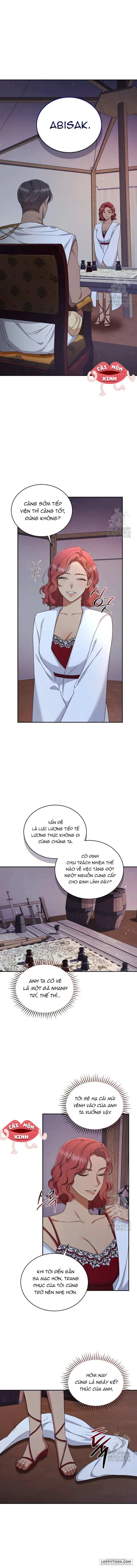 Khu Rừng Hoang Dã - Chap 25 - Trang 9