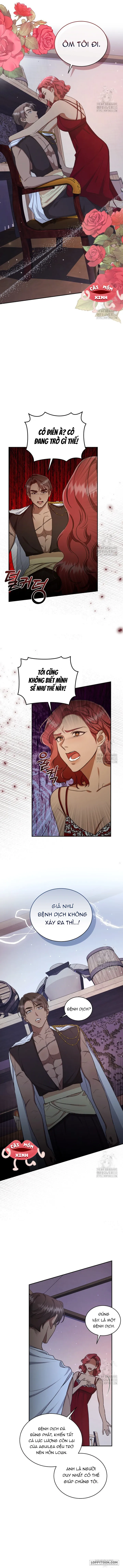 Khu Rừng Hoang Dã - Chap 25 - Trang 10