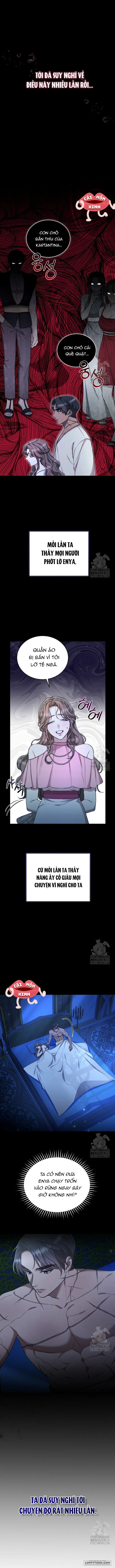 Khu Rừng Hoang Dã - Chap 26 - Trang 1