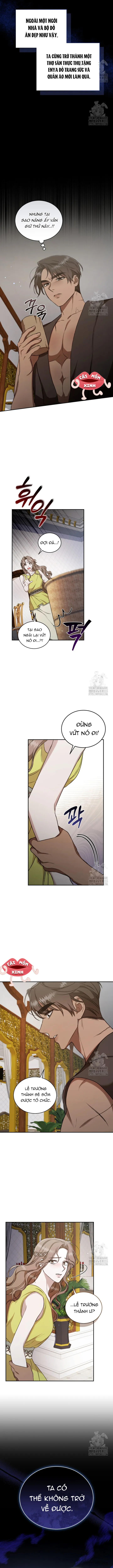 Khu Rừng Hoang Dã - Chap 26 - Trang 13