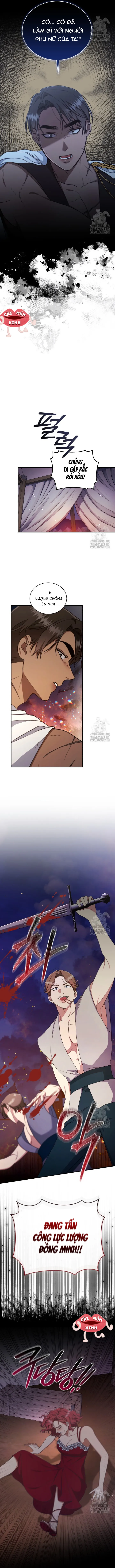 Khu Rừng Hoang Dã - Chap 26 - Trang 3